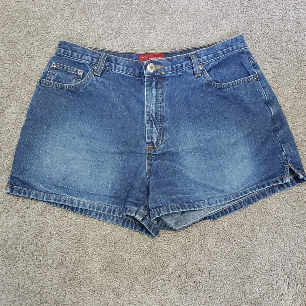 🌈Vintage Denim Jean Shorts